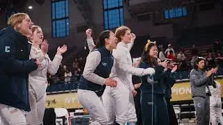 2025 Ivy League Fencing Championships Recap