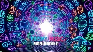 39  Rompelo PSY TRANCE RAVE 🍄 145 BPM Festival Mix PRISMA MUSIC
