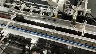 Automatic Cling Film Plastic Cutter Blade Fixing Machine