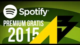Cuenta Premium Spotify Gratis 2015.