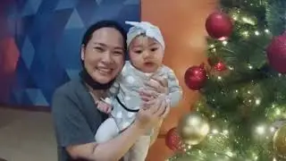 Nakapasyal din  sa vista mall lakefront.