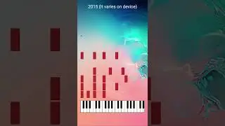 Samsung Message Tones in MIDI File (Midi Voyager)