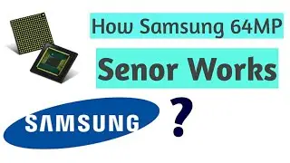 #GW1 #GW2 #TetracellTechnology Samsung New 64MP Camera Sensor || How it works ?