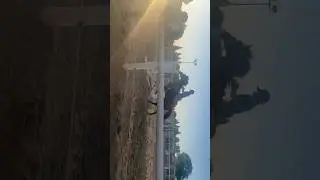 Completely my fault I couldn&rsquo;t see the distance