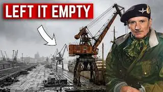 Why Montgomery Captured Antwerp But Refused to Open It