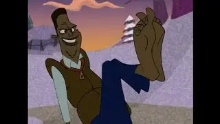 The Proud Family - Oscar Proud Feet
