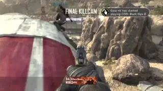 SICK CLEAN KILLCAM ON TURBINE!!