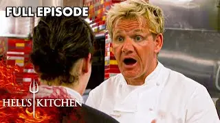 Hell's Kitchen Season 7 - Ep. 14 | Backs Against the Wall | Full Episode