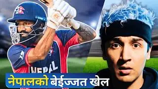 Italy ले Nepal लाई राम्रो सबक सिकायो | T20 World Cup 2026