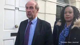 Euston stab murder