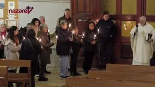 Santa Misa de hoy lunes 2 de febrero de 2026. Rvdo. Enric Ribas, pbro. 