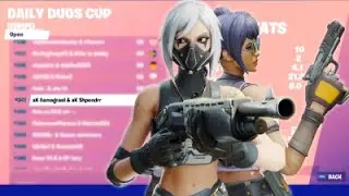 daily duos-cup highlights