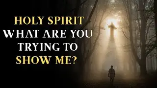 JESUS, If You&rsquo;re Listening&hellip; Let the HOLY SPIRIT Whisper What My SOUL Needs to Hear TODAY