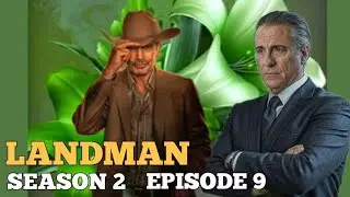 Landman Season 2 Episode 9 Trailer | First Look &ndash; The Cost of Power Is Finally Due