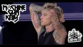 Machine Gun Kelly - live from Portugal, Lisbon #mgk
