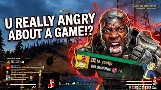 *NEW* FALLOUT 76 XP GLITCH  @Turtle-shell-stacks-kills @yautjafarmedyou #fallout76 #gaming 