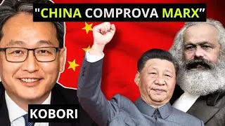 José Kobori Desvenda o PARADOXO do Capitalismo Socialista da China