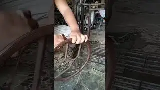 cara ganti laher kaki genjot mesin jahit classic