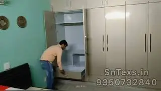 GI Modular Wardrobes