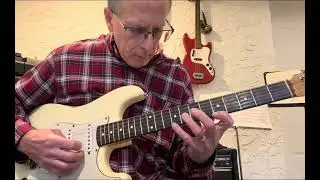 #10 THREE NOTE SHAPES! How To Solo Over The Blues. Learn How to Build The Chords and the Note Names!