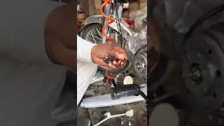 Sprocket maintenance. [Authentic Abang brand, fixes all systems].