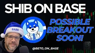 Shib on Base Is Setting Up 👀 | Price Action, Momentum & 2025 Outlook