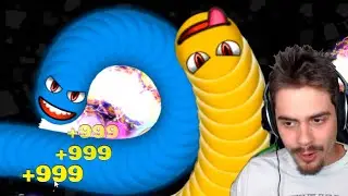Worms.Zone - MINHOCA IMORTAL 1º LUGAR!! ( NOVA ATUALIZAÇÃO ) ‹ AbooT ›