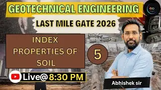 CONSISTENCY OF SOIL || GEOTECHNICAL ENGINEERING #INFINITYZONECIVIL #gate