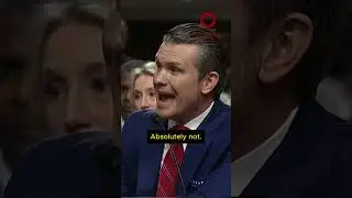 Pete Hegseth says allegations of intoxication & inappropriate behaviour are 