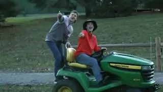 TEXT OF #8 (The Lawnmower)