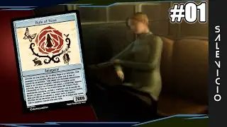 Rule of Roses (Ps2) 🌹 EL NI&Ntilde;O DEL LIBRO MISTERIOSO 📖 Camino al Orfanato Rose Garden 🏚️ Let's Play #1