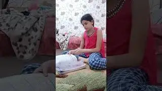 روتيني اليومي وانا لوحدي في غرفتي وبذاكر، 