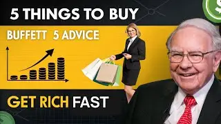 5 Things Warren Buffett Says Will Make You Wealthy Over Time | Money Talk Radio