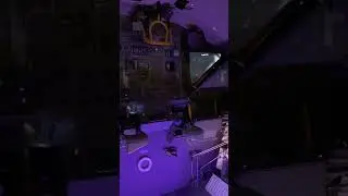 Apollo Lunar Module Trainer