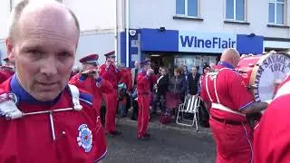 William Savage Memorial FB @ Ballygowan Black Saturday 2019