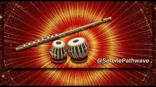 Flute & Tabla Meditation Music | Deep Healing, Relaxation &Inner Peace #meditation #meditationmusic