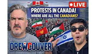 Live: Who&rsquo;s Protesting in Canada &mdash; And Why Aren&rsquo;t Canadians?
