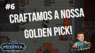 [Medivia] Orc Faction + Tasks de Elf! Do level 92 ao 98 | Upando um Knight do 0! #6