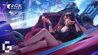 Lets play ACE RACER walkthrough gameplay part 1 (18+)