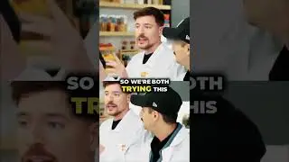 Can MrBeast Actually Tell Lab-Grown Chicken From Real Chicken? 🤯