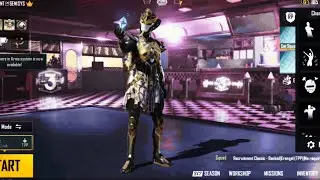 THE LEGENDARY PUBG LOBBY ❤ 😚 PUBG EDIT | ZNOVA EDITZ