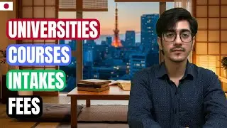 Study in Japan 2026 | Everything You Must Know Before Applying