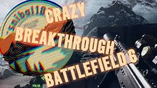 CRAZY BREAKTHROUGH MATCH BATTLEFIELD 6 #battlefield6 #battlefield