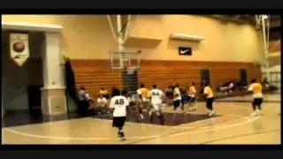 On The Radar Hoops-Justin Seymour King Nation Top 120 Highlights