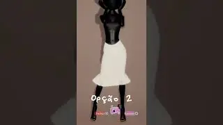 ISSO ou AQUILO no DRESS TO IMPRESS  THIS OR THAT @mayuri_dti  #roblox