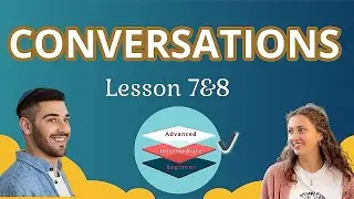 HEBREW KIHIL | INTERMEDIATE | LESSON 7&8