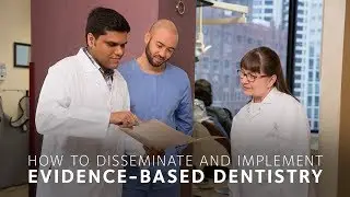 Evidence-based Dentistry: Educating Others