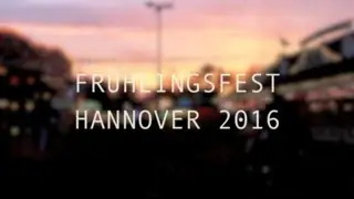 Fr&uuml;hlingsfest Hannover 2016 DOKU/Impressionen O-Ton