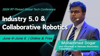 Industry 5.0 & Collaborative Robotics