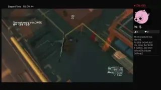 MGSV- Target Practice (Base Development Platform)